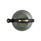 Cloche Kettle with Gold Knob image number 2